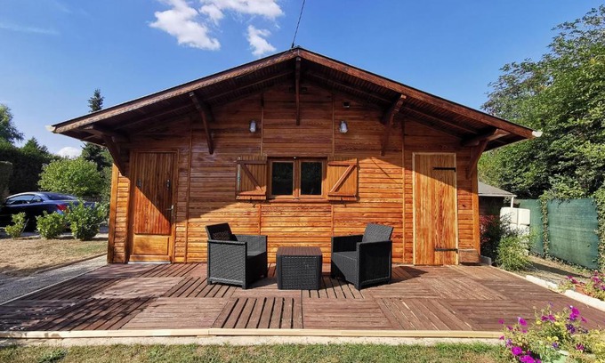Prouilly Chalet De Esquí | Chalet à 10 minutes de Reims