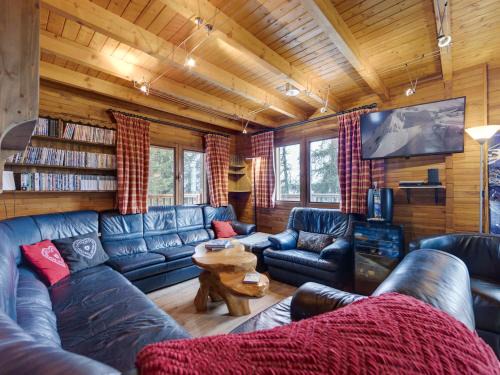 La Rosiere Chalet De Esquí | Chalet à La Rosière - 14 pers, 195m², jacuzzi, hammam, ski room, balcon et terrasse orientés Sud - FR-1-690-25