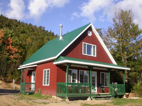 Saint Zenon Chalet De Esquí | Chalet À louer en nature