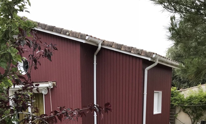 Hourtin Chalet De Esquí | Chalet à Quelques Mètres de la Plage du lac 10min Atlantique
