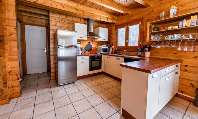 Mont-Dore Chalet De Esquí | Chalet Ô Mont-Dore. Auvernia 63240 Le Mont-Dore. Hasta 6 personas