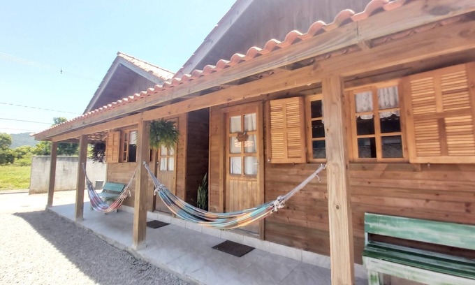 Florianopolis Chalet De Esquí | Chalet 02 cerca de la playa