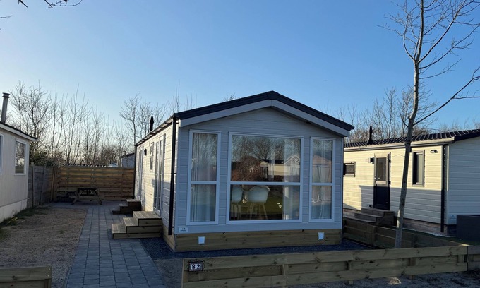 Petten Casa | Chalet 082 (for 4 persons) New for rent from April 1st!!! Picture update to follow