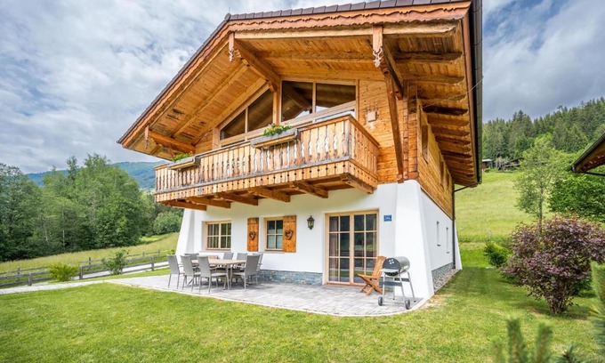 Schonbach Chalet De Esquí | Chalet #1 am Sonnenhang