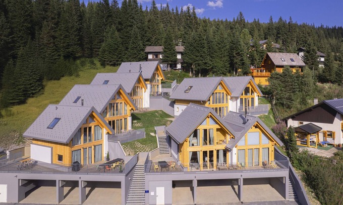 Schonberg Chalet De Esquí | Chalet #1 with 2 bedrooms and sauna
