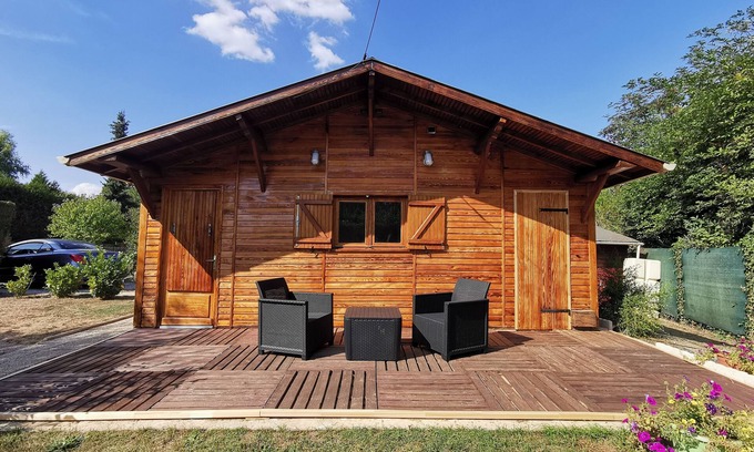 Prouilly Chalet De Esquí | ? Chalet 10 Min. DE Reims