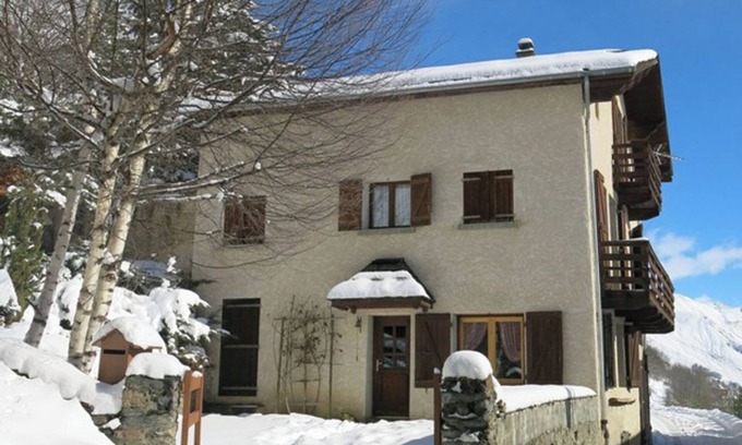 Auris Chalet De Esquí | CHALET 10 places / 6 rooms AURIS / ALPE d'HUEZ