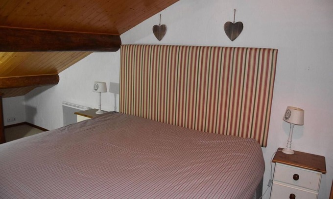 Pralognan-la-Vanoise Chalet De Esquí | Chalet, a 10m de las pistas de esquí, terraza, balcón, parking, tv, local para esquís, 200m²