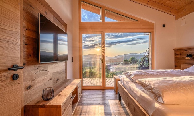 Zwieselberg Apartamento | Chalet (110sqm) with 3 bedrooms