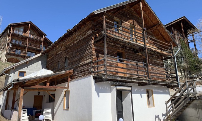 Saint-Veran Chalet De Esquí | Chalet 12 People