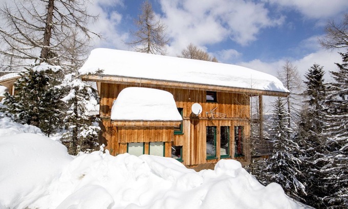 Turracher Hohe Chalet De Esquí | Chalet Zirbenwald I für 9 Personen