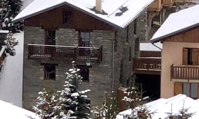 Le Bettaix Chalet De Esquí | Chalet 12p direct ski