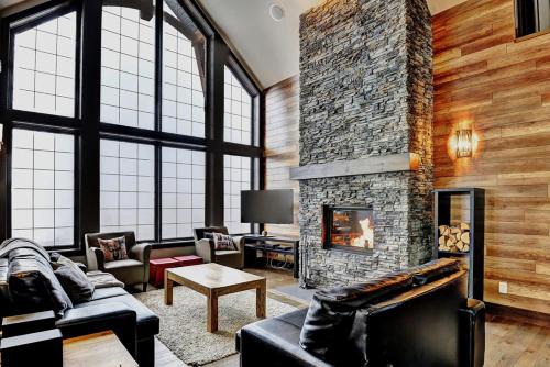 Stoneham Chalet De Esquí | Chalet 15 Chemin Blanc by Les Chalets Alpins