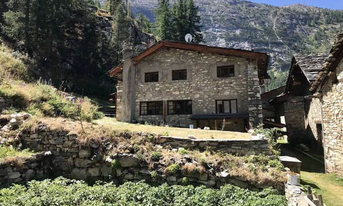 Le Villaret du Nial Casa | Chalet 1728 - La Reculaz - à 2 min de Val D'Isère