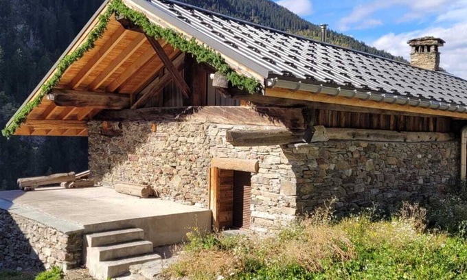 Sainte-Foy-Tarentaise Chalet De Esquí | Chalet 1829