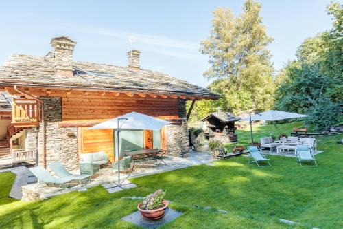 Arvier Apartamento | Chalet 181