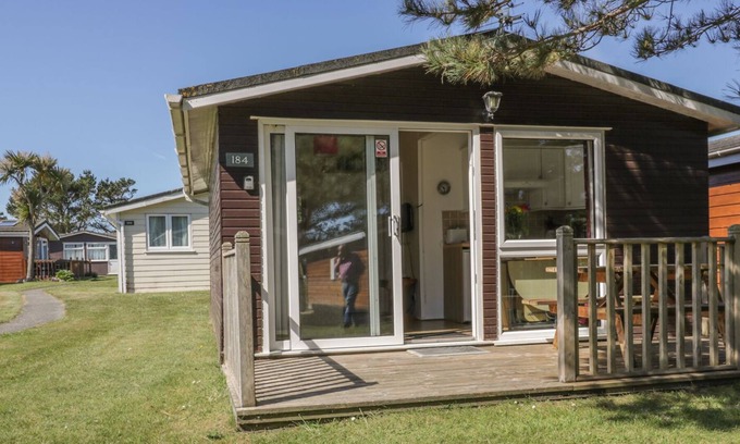 Padstow Chalet De Esquí | Chalet 184, ST MERRYN