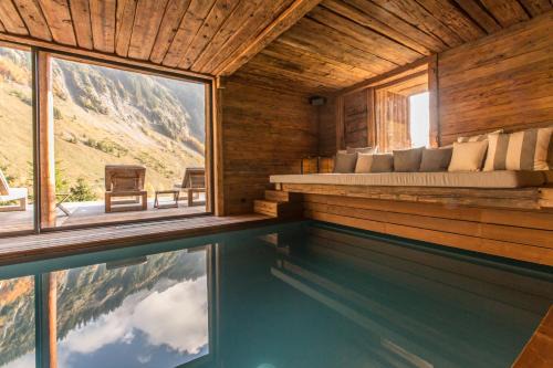 Le Grand-Bornand Cama Y Desayuno | Chalet 1864