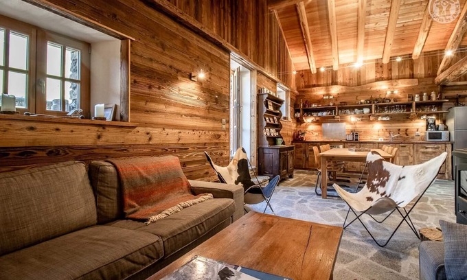 Bonneval-sur-Arc Casa | CHALET 1962 - BONNEVAL SUR ARC