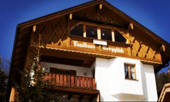 Mittenwald Chalet De Esquí | Chalet '1a Alpen Panorama Hütte' with Mountain View, Private Loggia and Wi-Fi