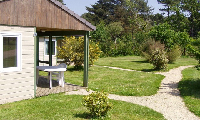 Pleumeur-Bodou Chalet De Esquí | Chalet 2/5 pers. en Holiday Village