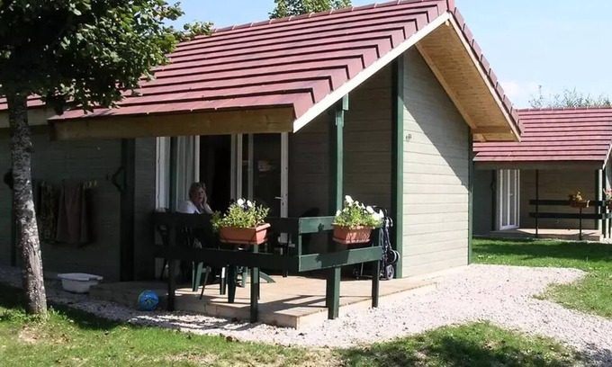 Champagnole Chalet De Esquí | Chalet 2 Schlafzimmer - v 5 Personen