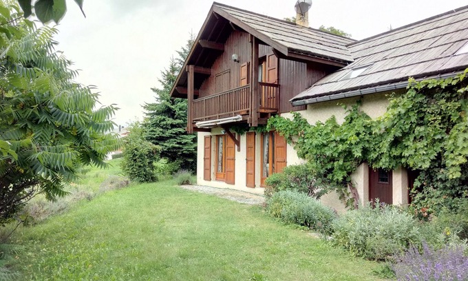 Saint-Chaffrey Chalet De Esquí | Chalet de 2 a 7 personas. Esquí y verano en Saint-Chaffrey, Serre Chevalier