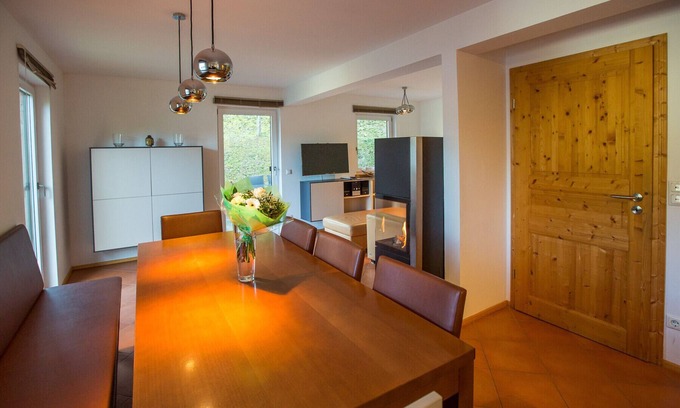 Annaberg im Lammertal Chalet De Esquí | Chalet # 21 with 3 BR for up to 6 people