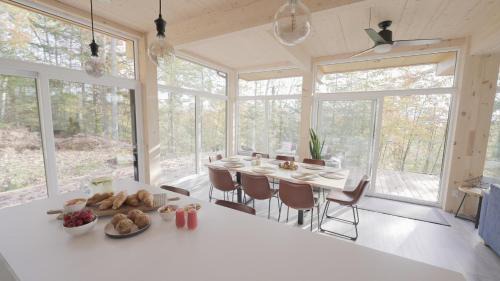 La Conception Chalet De Esquí | Chalet 24 - Modern peaceful retreat near Tremblant
