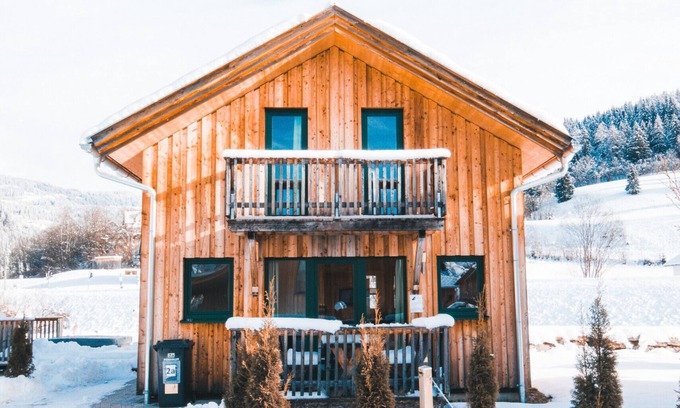Murau Casa | Chalet 70 de Luxe mit Whirlpool