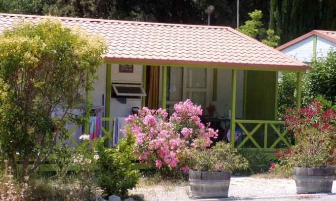 Buis-les-Baronnies Chalet De Esquí | Chalet 3 étoiles - Piscine - cbgcaid
