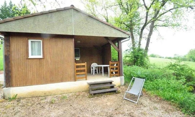 Reyrevignes Chalet De Esquí | Chalet 3 étoiles - Piscine - ccaidfa