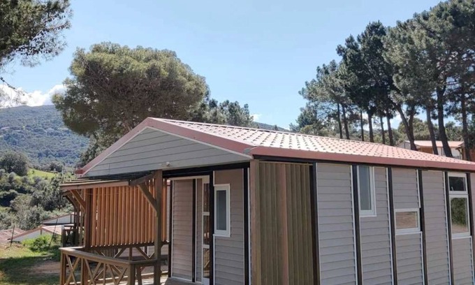 Olmeto Chalet De Esquí | Chalet 3 étoiles - Piscine - ccb0fdf