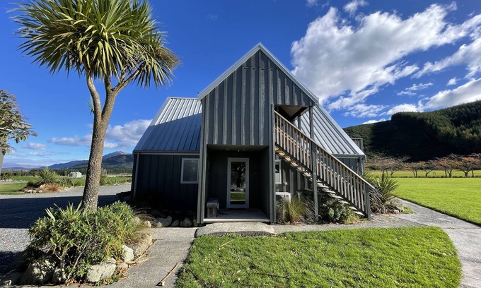 Methven Chalet De Esquí | Chalet 3 (5 Bed) Pudding Hill