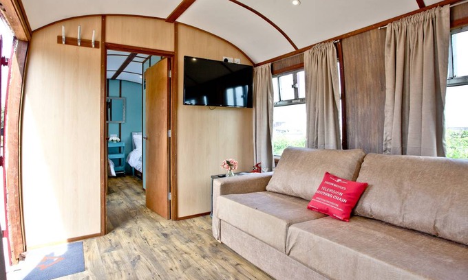 Dawlish Warren Chalet De Esquí | Chalet ∙ 3 habitaciones ∙ 6 huéspedes