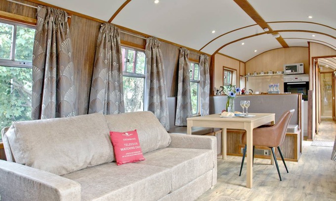 Dawlish Warren Chalet De Esquí | Chalet ∙ 3 habitaciones ∙ 6 huéspedes