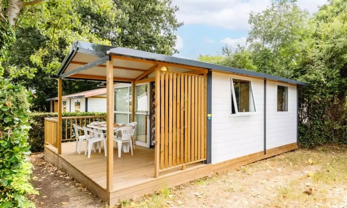 Talmont-Saint-Hilaire Chalet De Esquí | 3-Zimmer-Chalet für 5 Personen