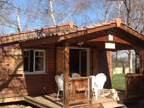 Lempdes-sur-Allagnon Otro | Chalet 3 pièces avec terrasse - 6 personnes - API-1-52-609