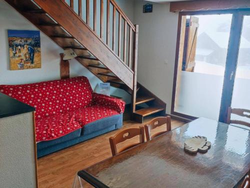 La Joue du Loup Chalet De Esquí | Chalet 3 pièces, 8 pers, cuisine équipée, TV, parking - FR-1-504-679