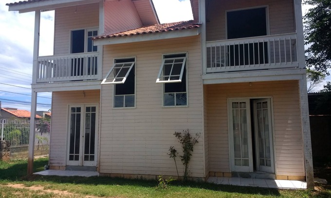 Campeche Chalet De Esquí | Chalet a 300m de la playa de Campeche
