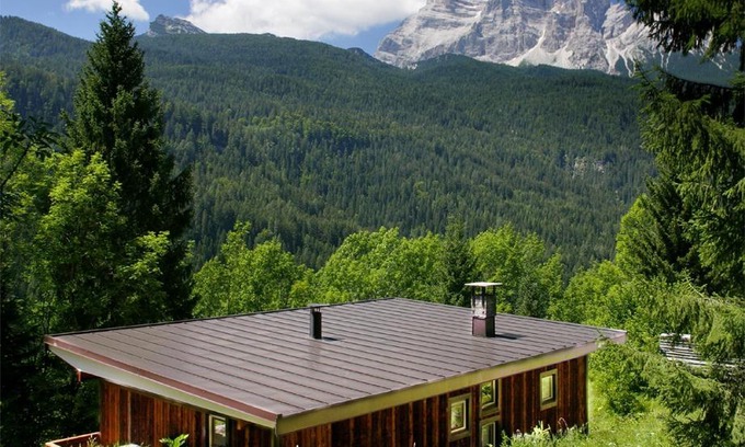 Borca di Cadore Chalet De Esquí | Chalet 308