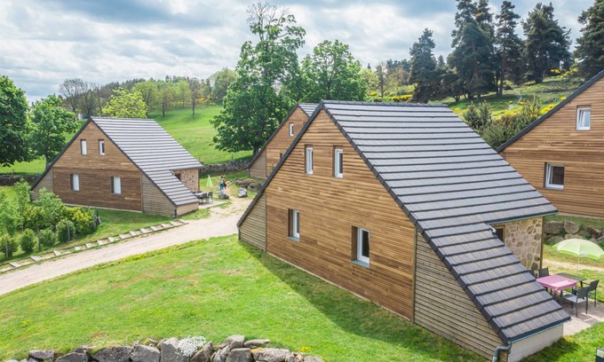 Aumont-Aubrac Casa | 21 m² Casa ∙ 2 habitaciones ∙ 6 personas