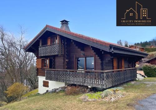 Les Carroz-d'Araches Chalet De Esquí | Chalet 4 pièces + Mezzanine , Les Carroz