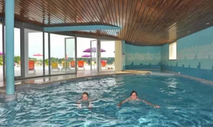 Peigney Chalet De Esquí | Chalet 5 étoiles - Piscine - eebcfh