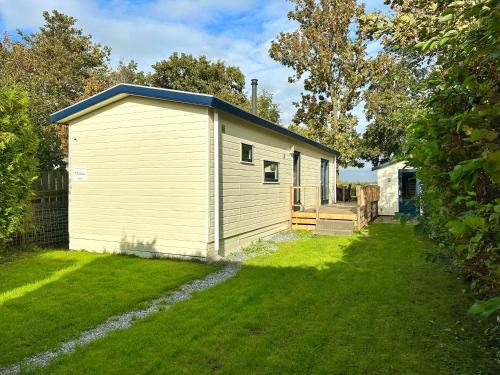 Sint Maarten Chalet De Esquí | Chalet 560 op Recreatiepark De Wielen