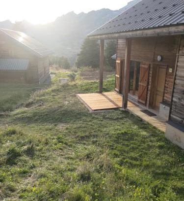 La Joue du Loup Chalet De Esquí | Chalet 6-8 couchages à la Joue du Loup