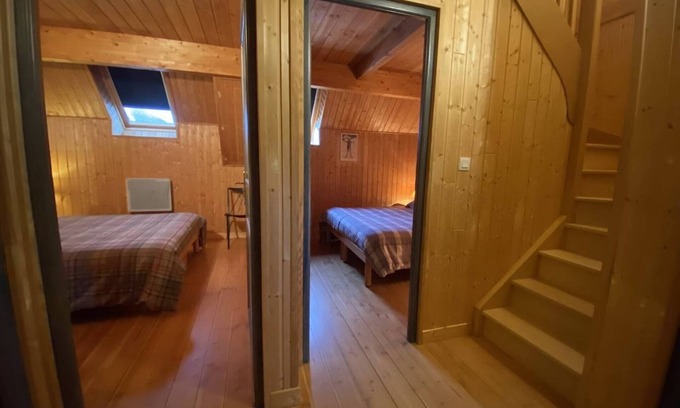 Loudervielle Chalet De Esquí | CHALET GRANDE MUY SOLEADO Y MUY CÓMODO