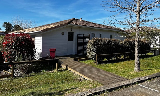 Lit-et-Mixe Chalet De Esquí | Vrbo Property