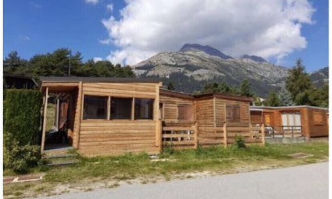 Aussois Chalet De Esquí | Chalet 6 Personnes