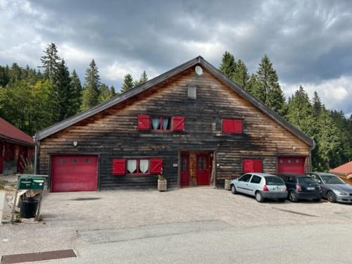 Lamoura Chalet De Esquí | Chalet 8-10 personnes sur la station des Rousses